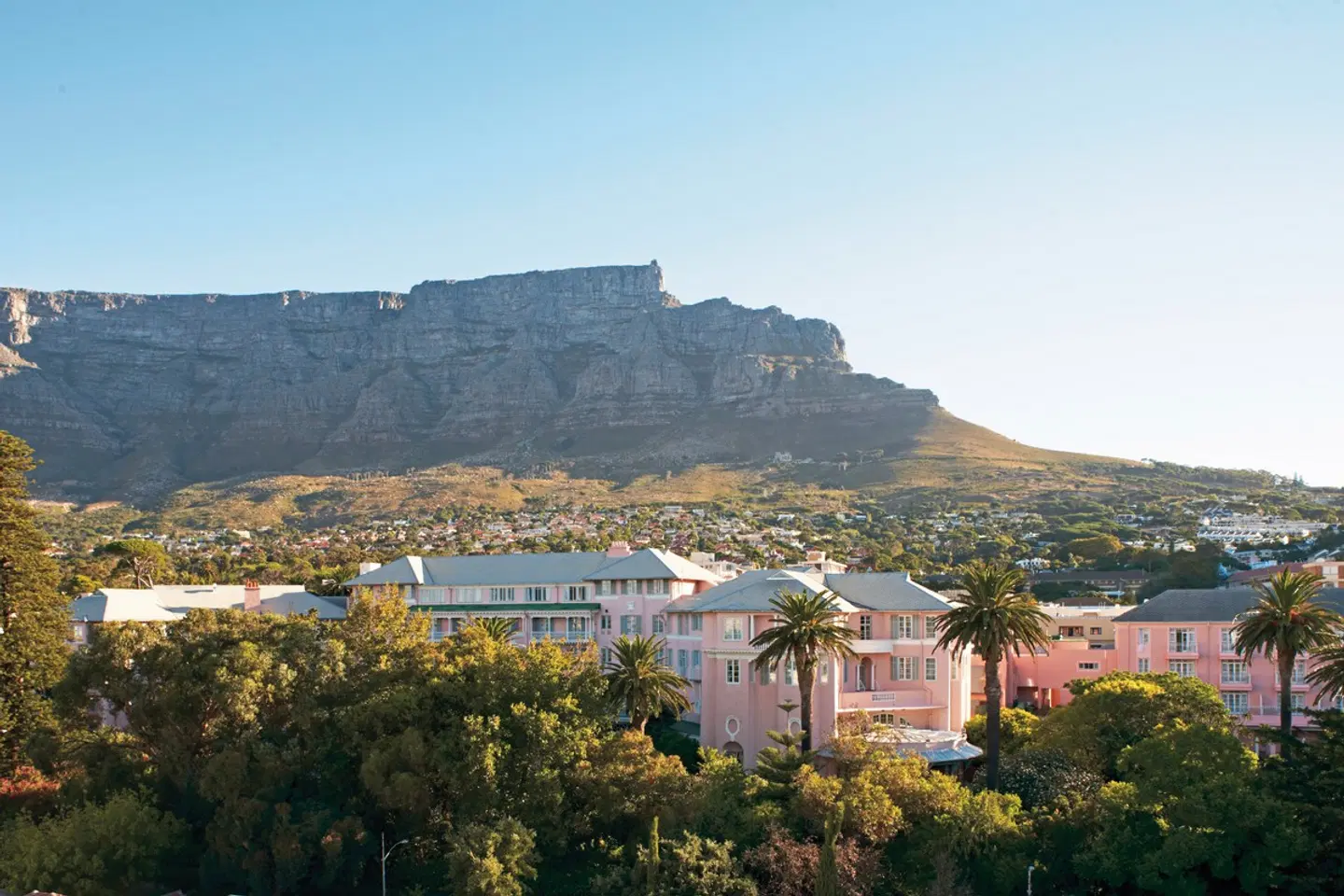 Mount Nelson, a Belmond Hotel LANDSCAPE
