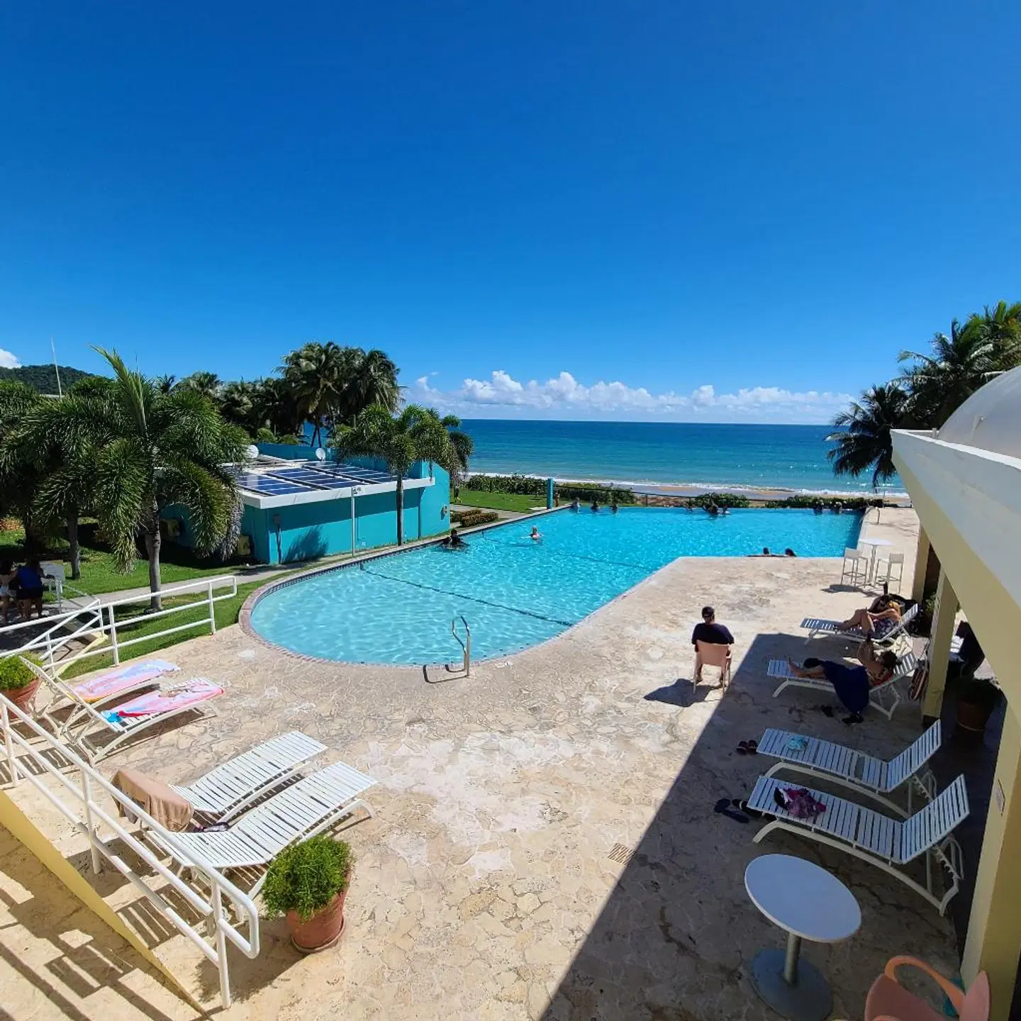 Parador Maunacaribe - Maunabo OUTDOOR_POOL