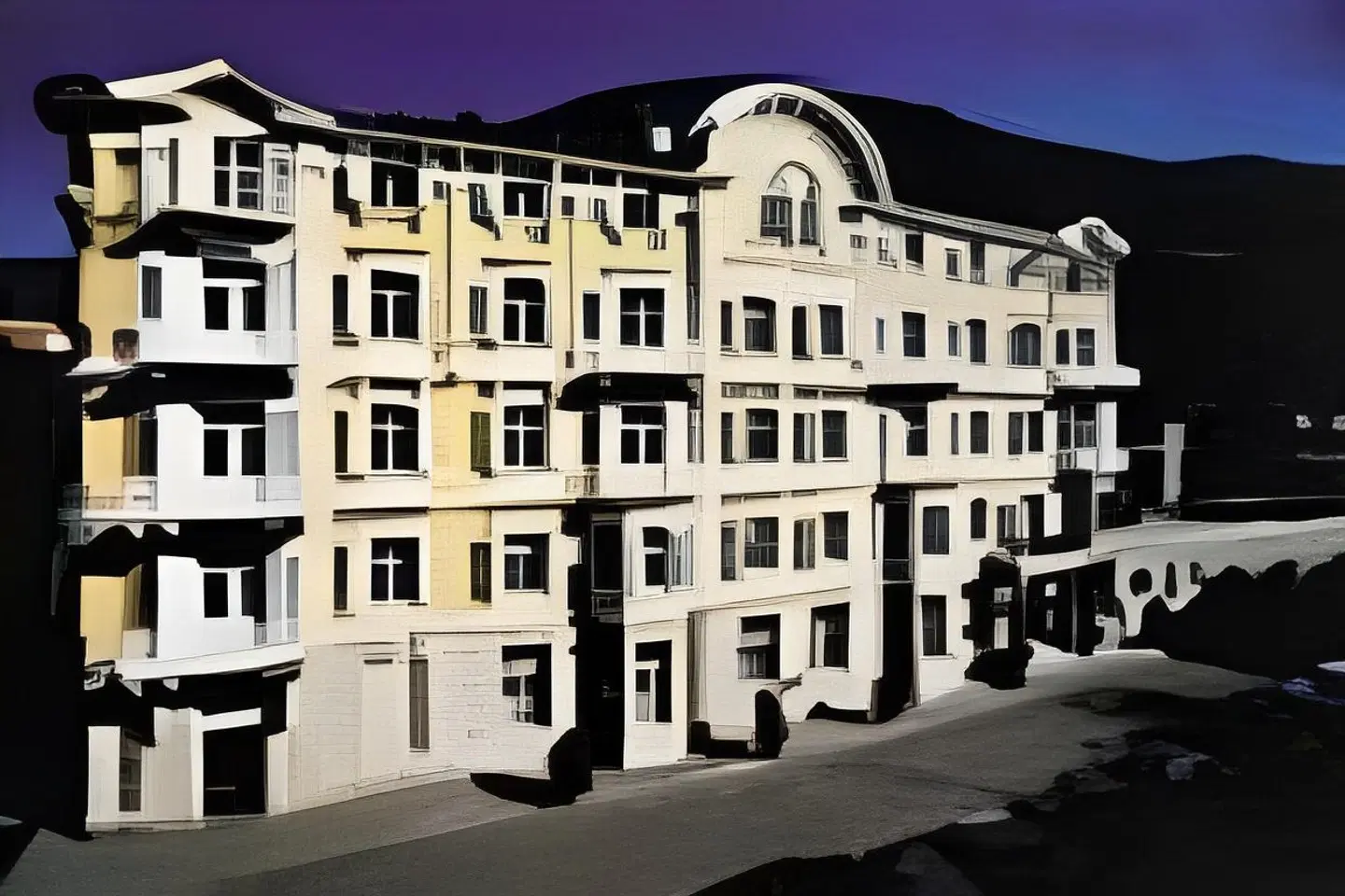 Stiegl Scala EXTERIOR