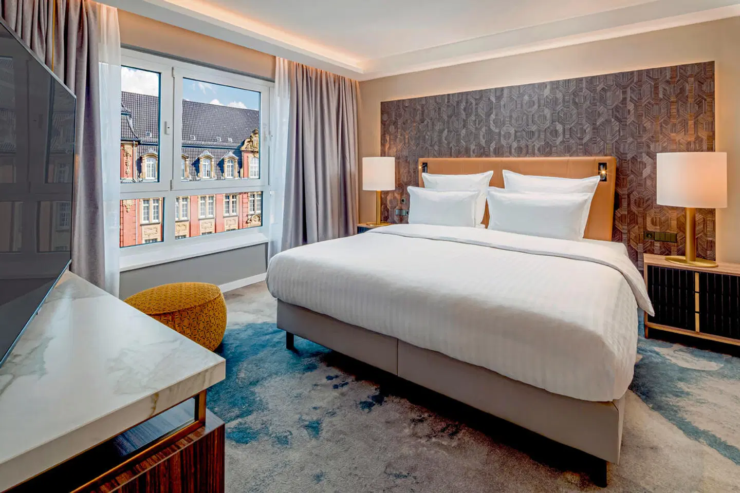 Steigenberger Hotel Hamburg ROOM_EXAMPLE
