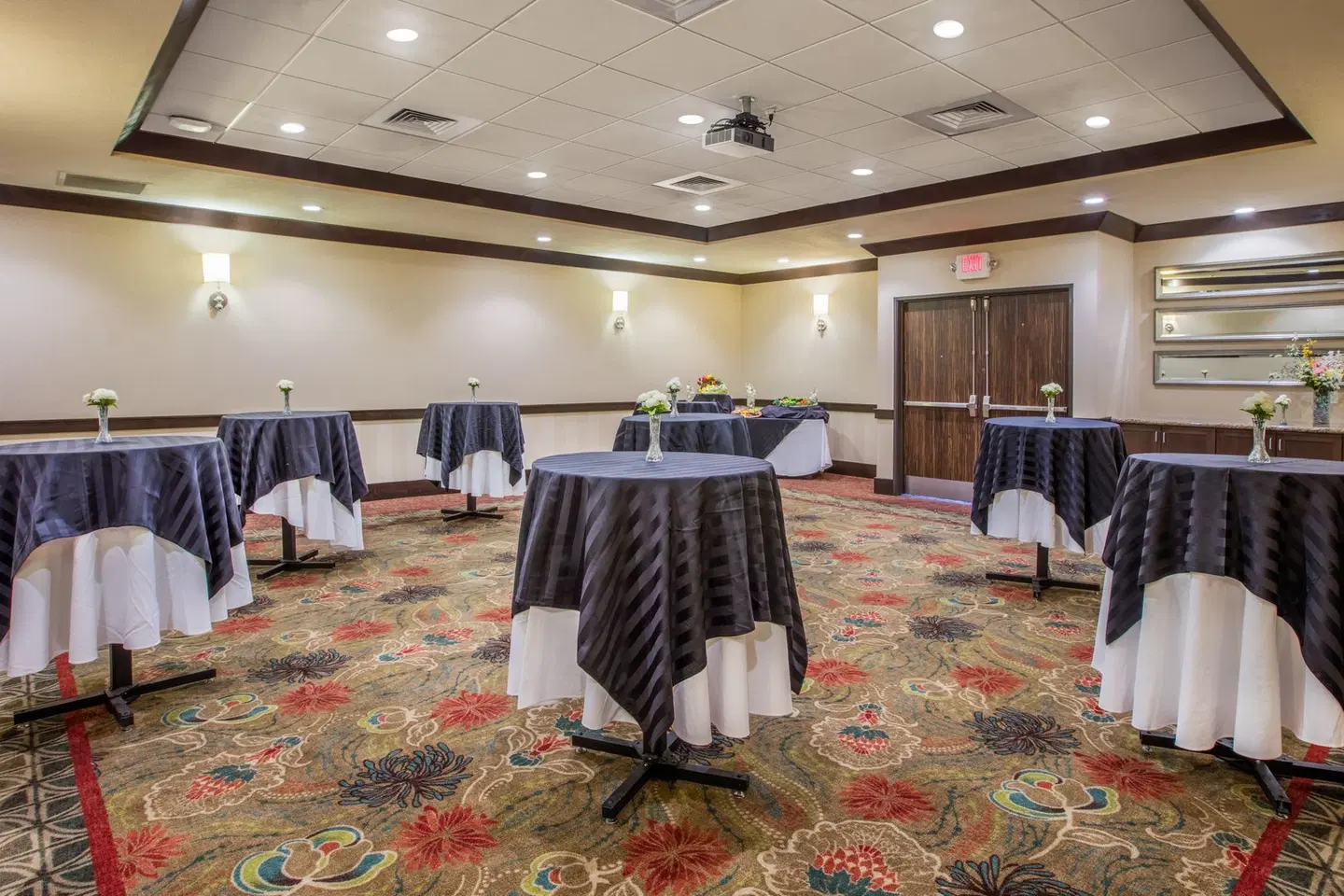 Crowne Plaza Anchorage-Midtown by IHG Konferenz