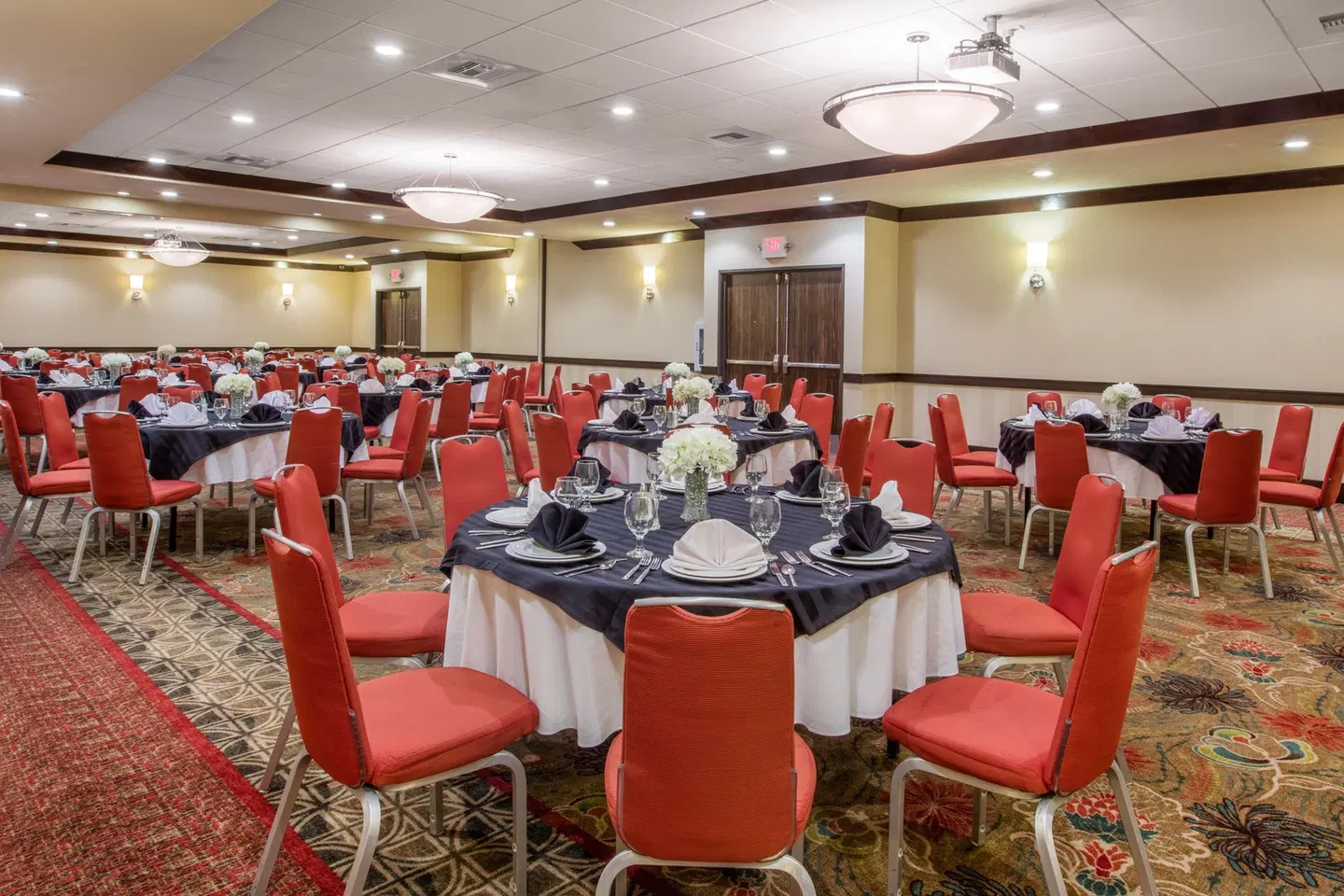 Crowne Plaza Anchorage-Midtown by IHG Konferenz