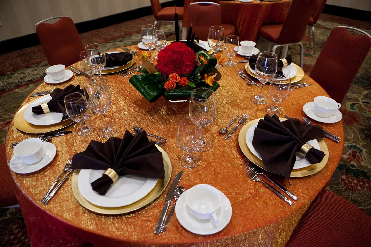 Crowne Plaza Anchorage-Midtown by IHG Konferenz