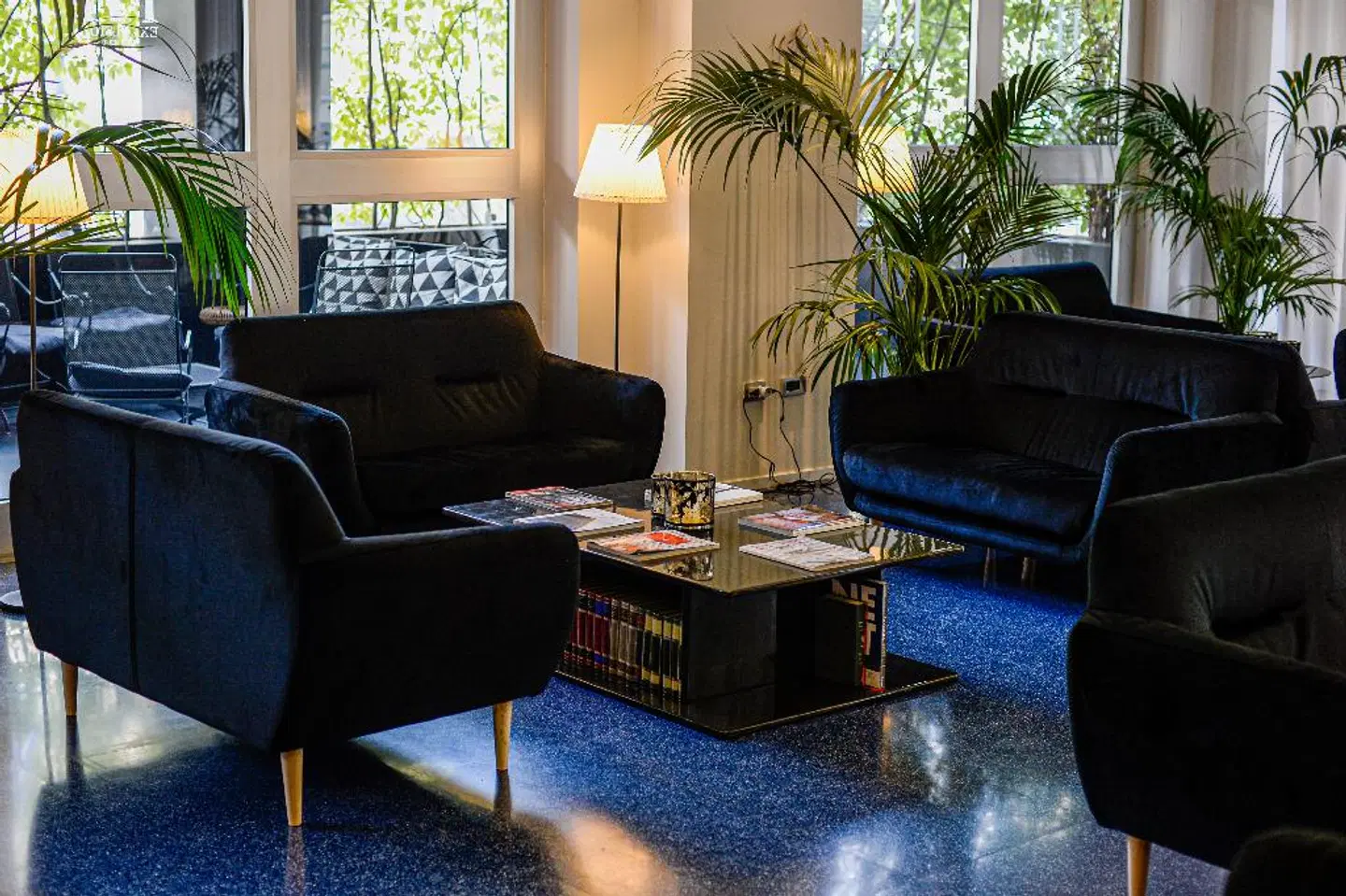 Excelsior Congressi LOUNGE_LOBBY