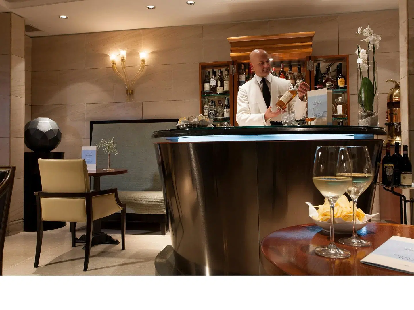 Hotel Stendhal Bar
