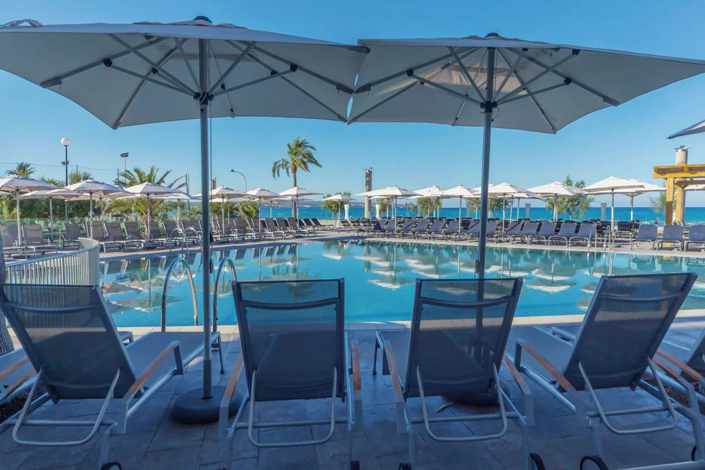 Fontanellas Playa TERRACE