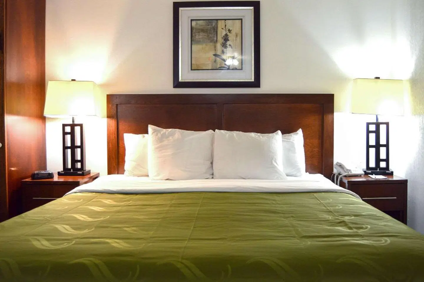 Quality Inn Yosemite Valley Gateway ROOM_EXAMPLE