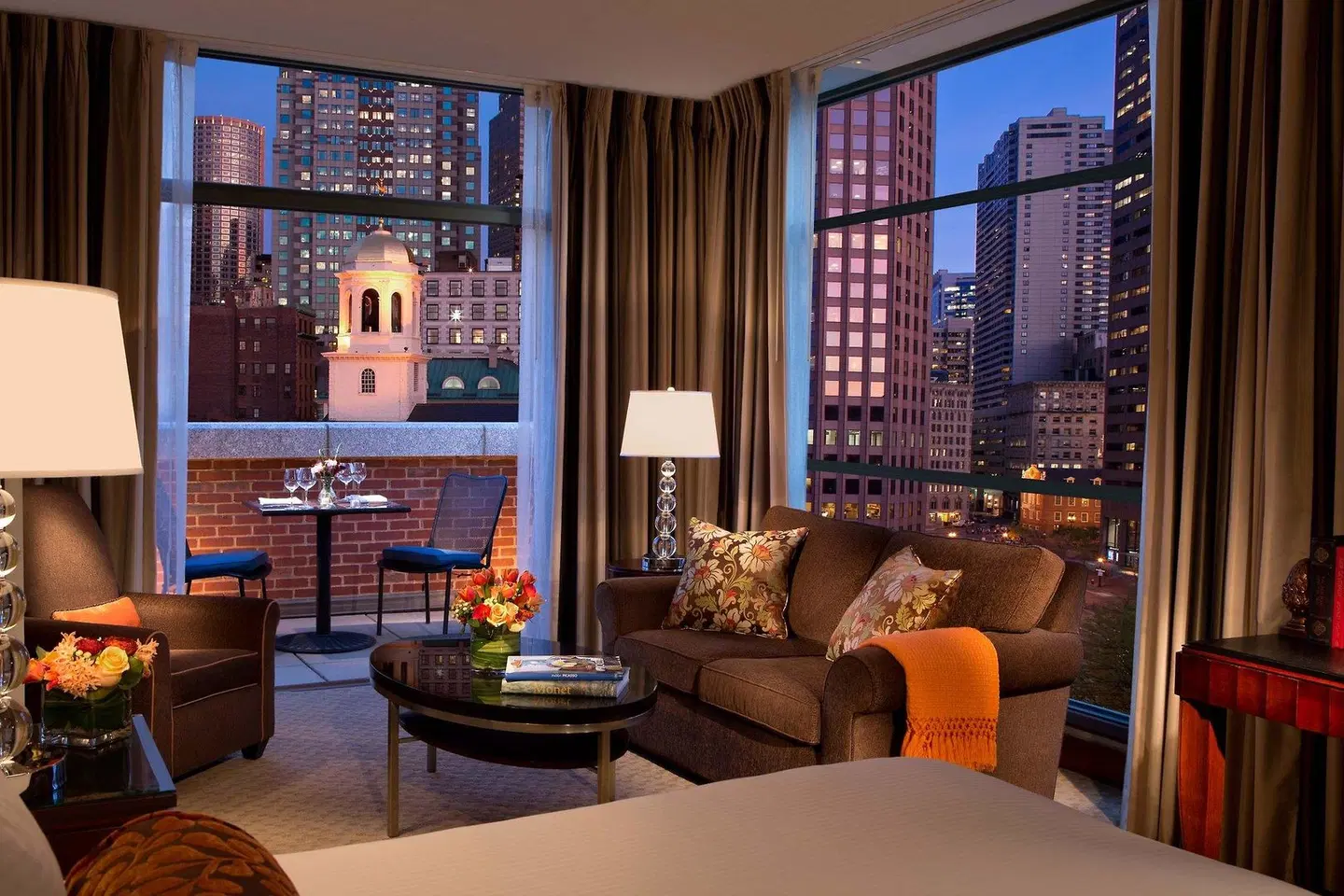 The Bostonian Boston LOUNGE_LOBBY
