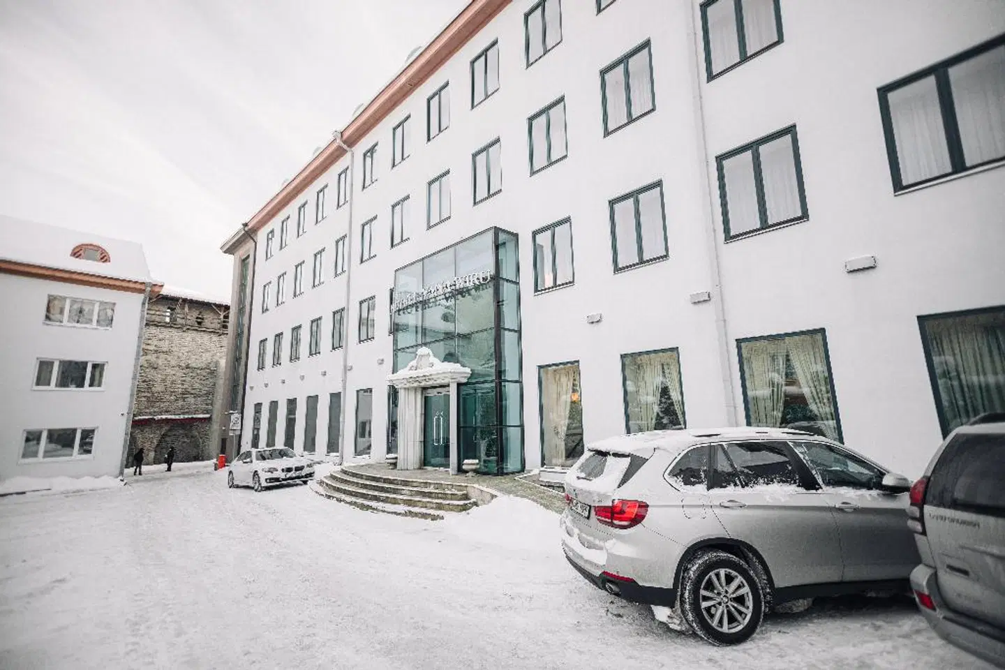 Rixwell Viru Square Hotel EXTERIOR