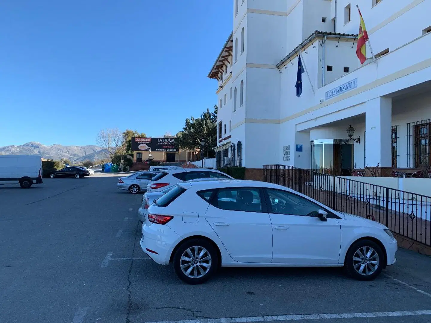 Hotel La Sierra SPORTS_AND_LEISURE