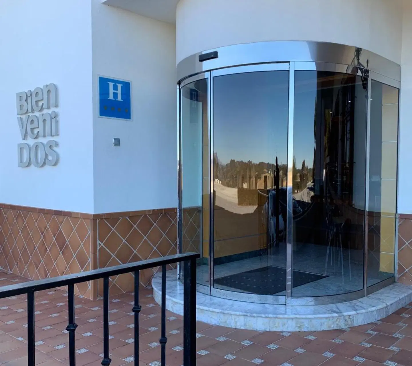 Hotel La Sierra Terrasse