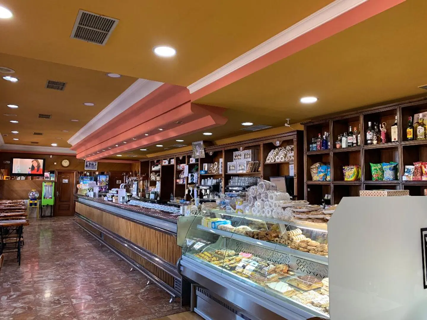 Hotel La Sierra Bar