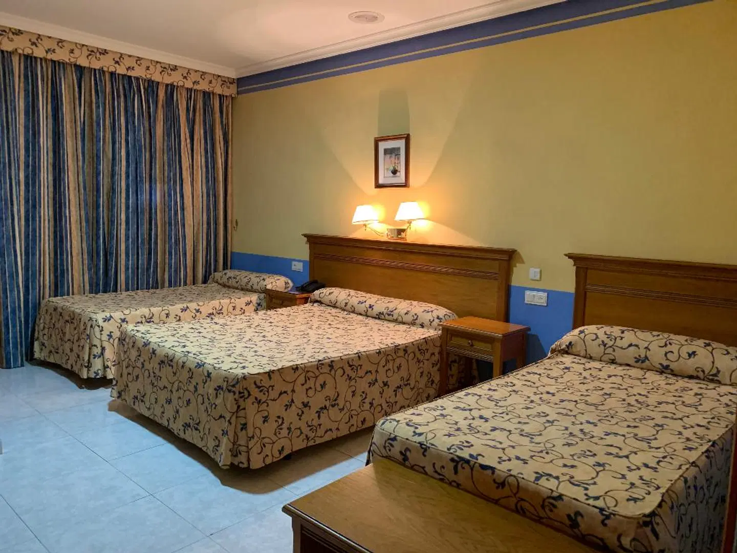 Hotel La Sierra ROOM_EXAMPLE