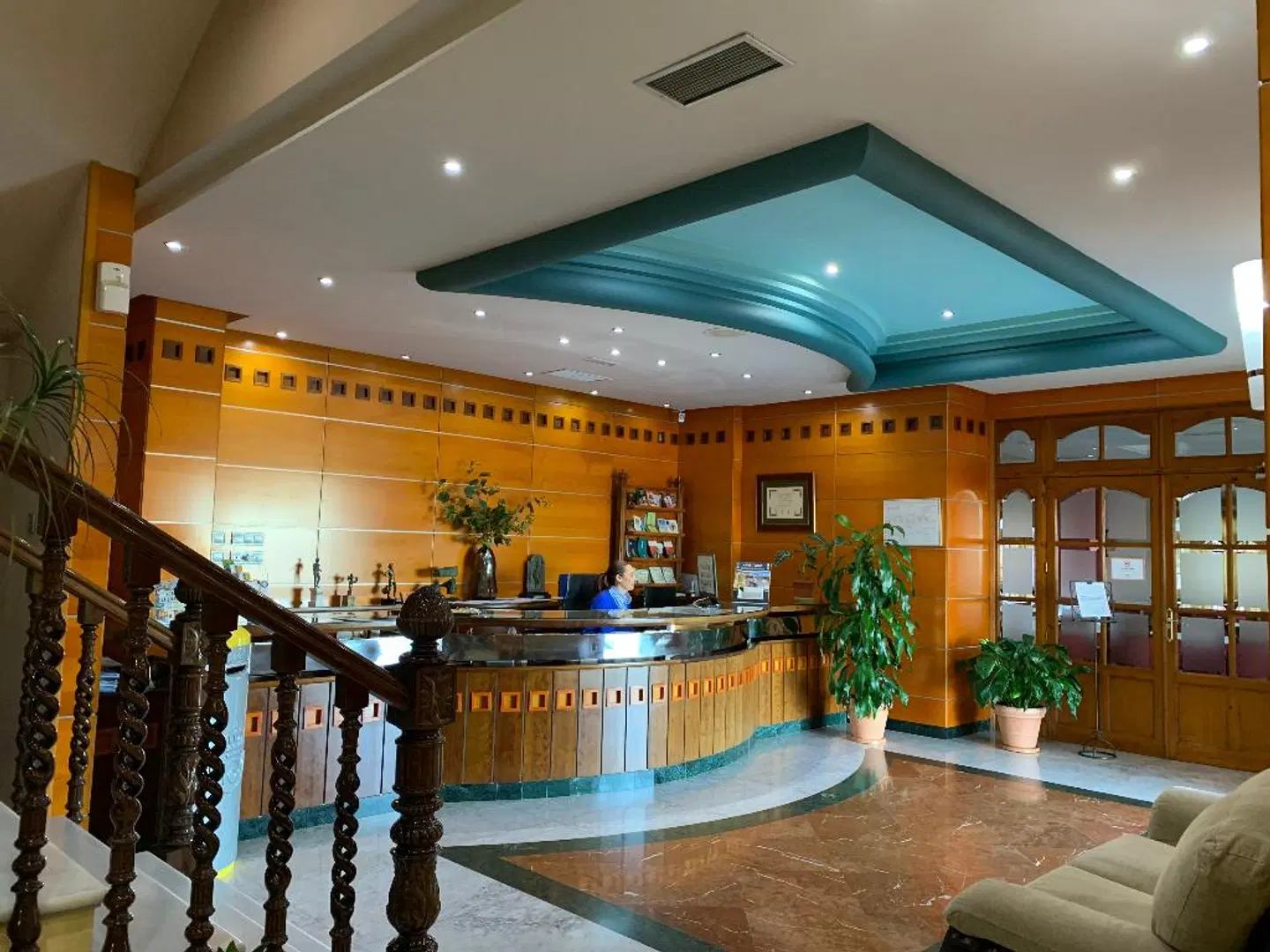 Hotel La Sierra SPORTS_AND_LEISURE
