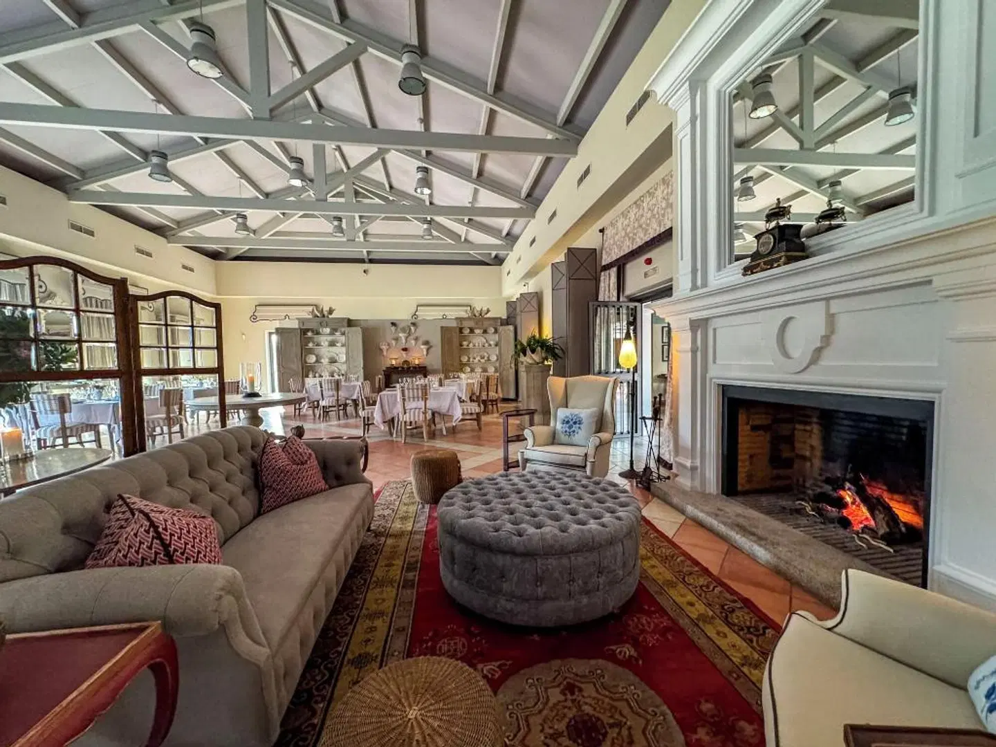 Hacienda El Alcornocal LOUNGE_LOBBY