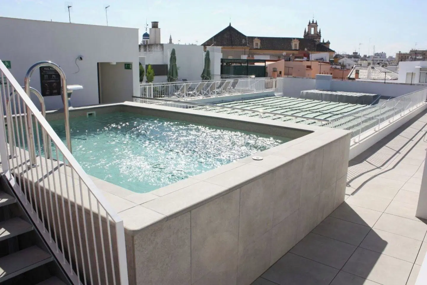 Holiday Rentals Los Salados OUTDOOR_POOL