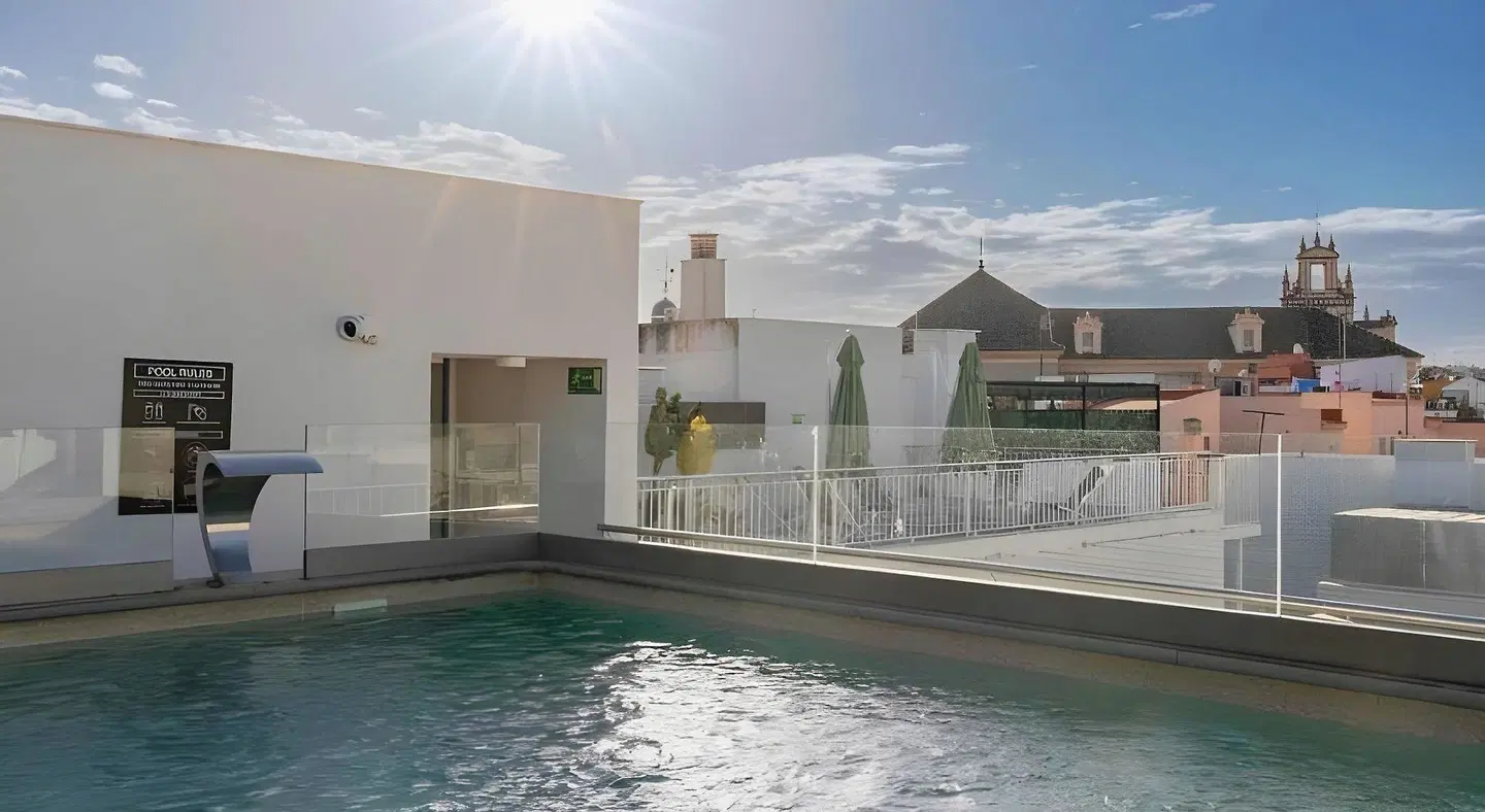 Holiday Rentals Los Salados OUTDOOR_POOL