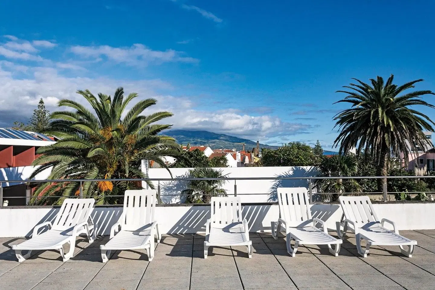 Antillia Hotel Terrasse