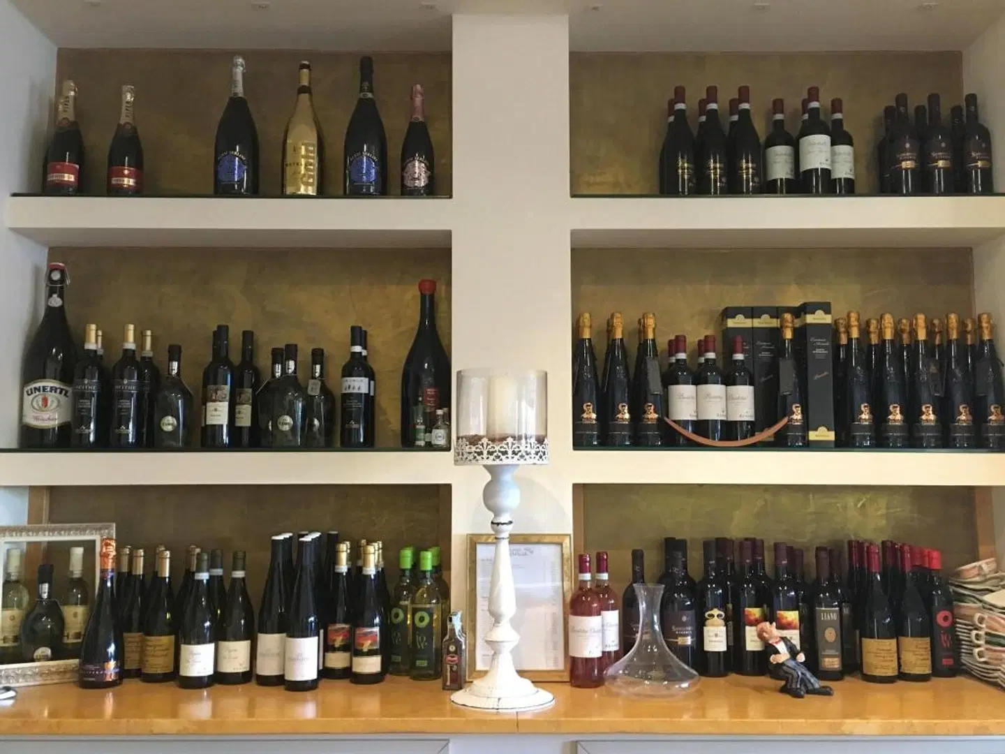 Hotel Franca Bar