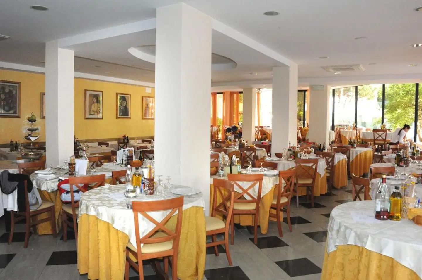 Hotel Franca Restaurant