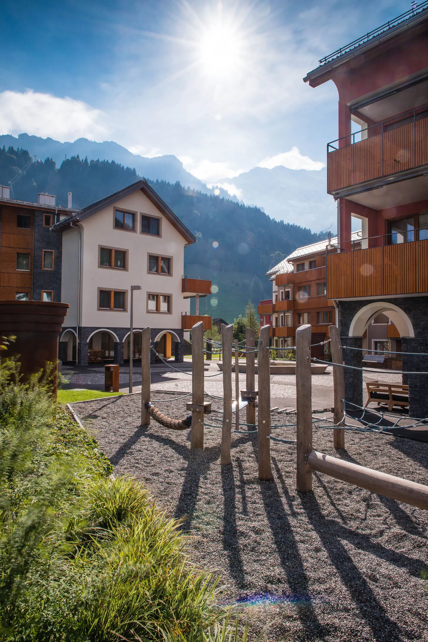 TITLIS Resort EXTERIOR