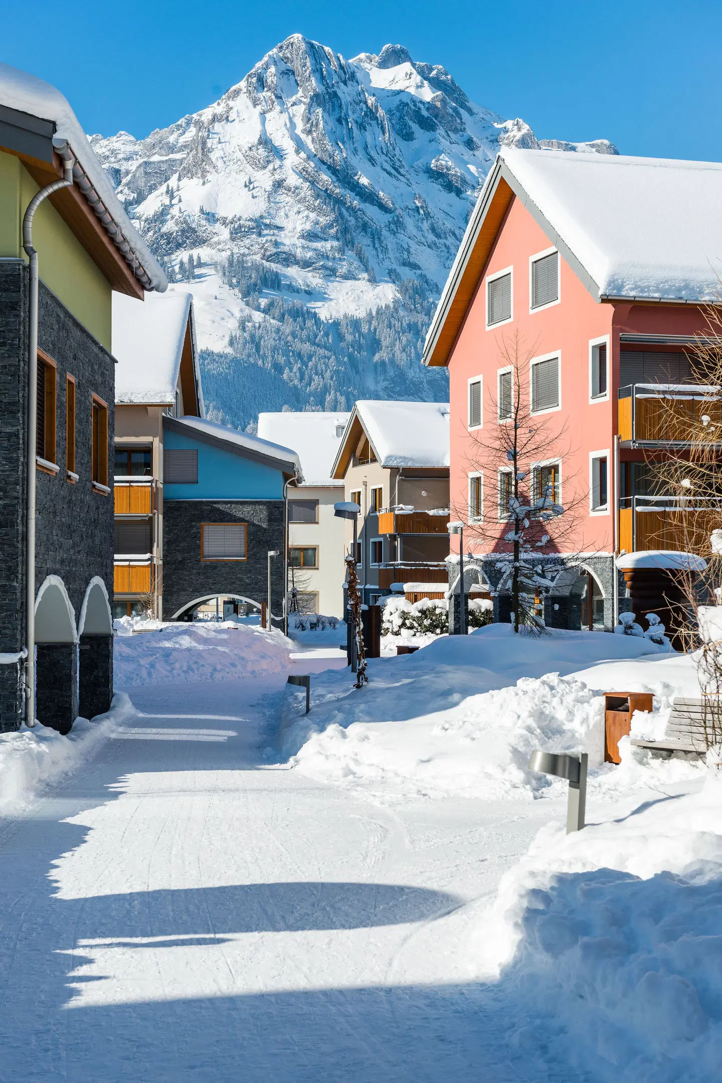 TITLIS Resort EXTERIOR