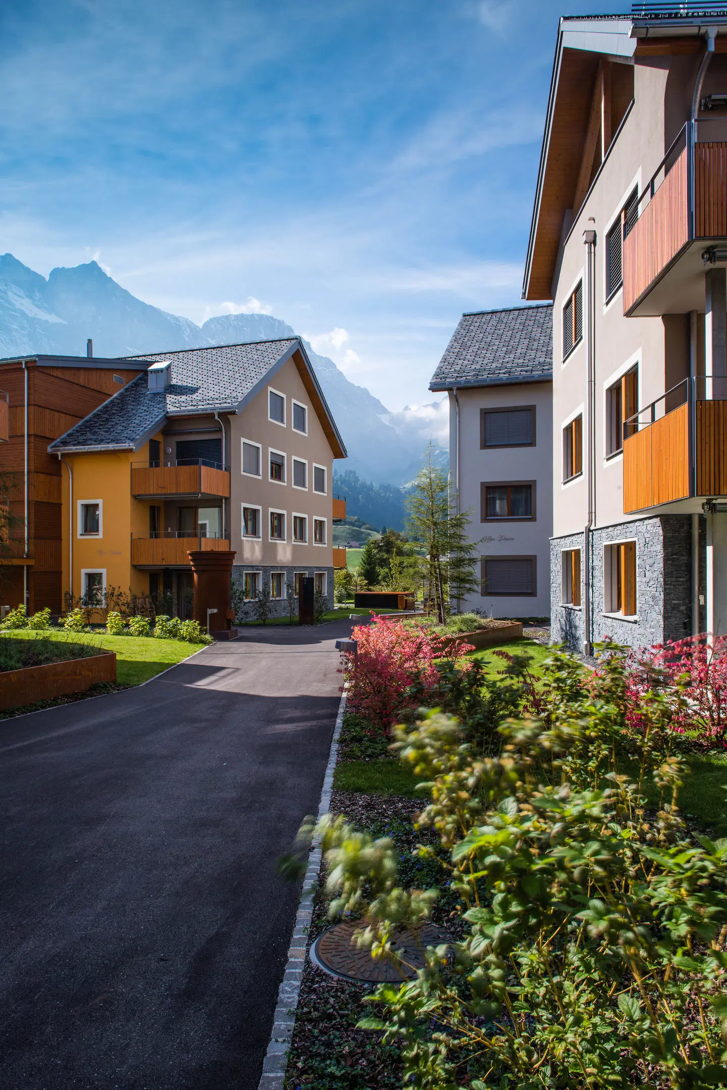 TITLIS Resort EXTERIOR