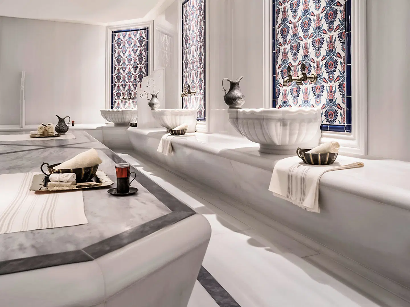 Shangri-La Bosphorus, Istanbul HEALTH_BEAUTY
