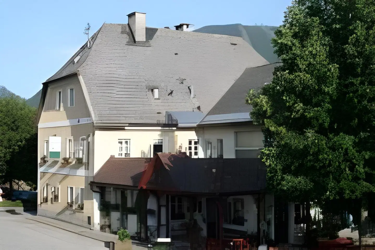 Kirchenwirt EXTERIOR