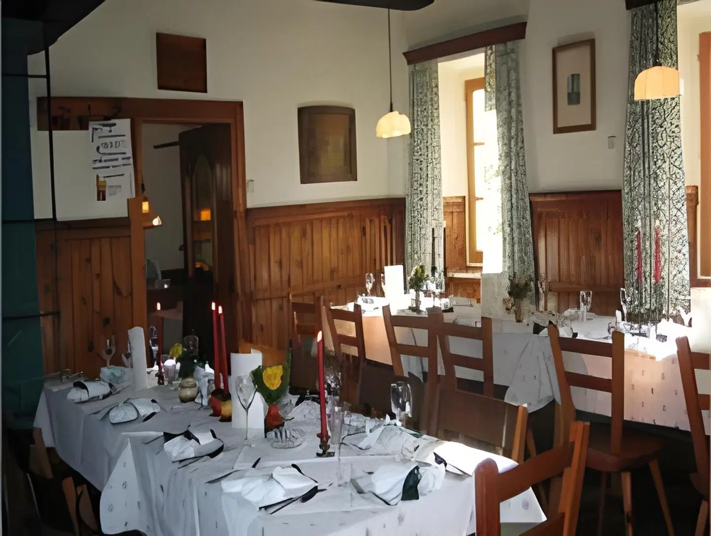 Kirchenwirt Restaurant