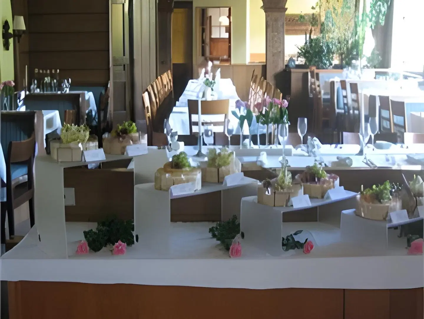 Kirchenwirt Restaurant