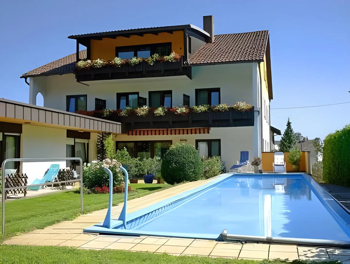 Parkpension Billroth EXTERIOR