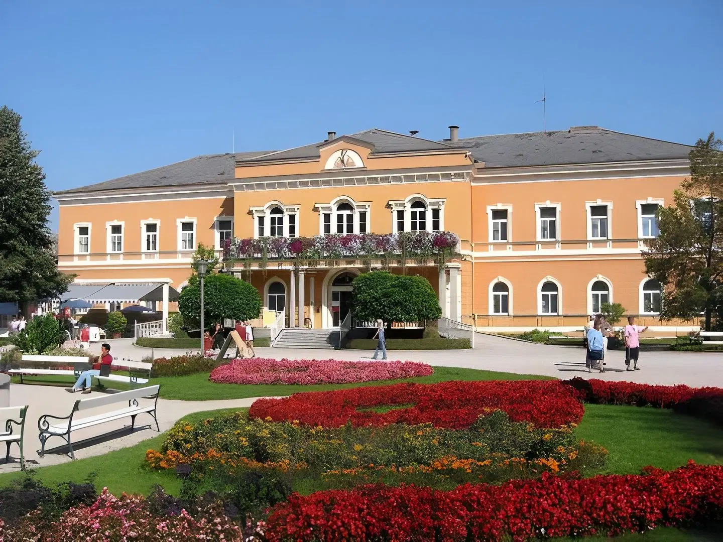 Parkpension Billroth EXTERIOR