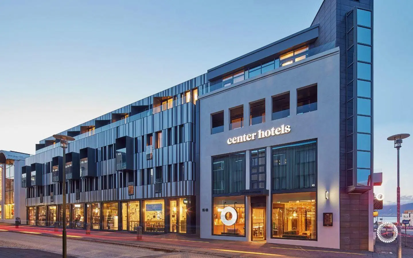 CenterHotel Laugavegur EXTERIOR
