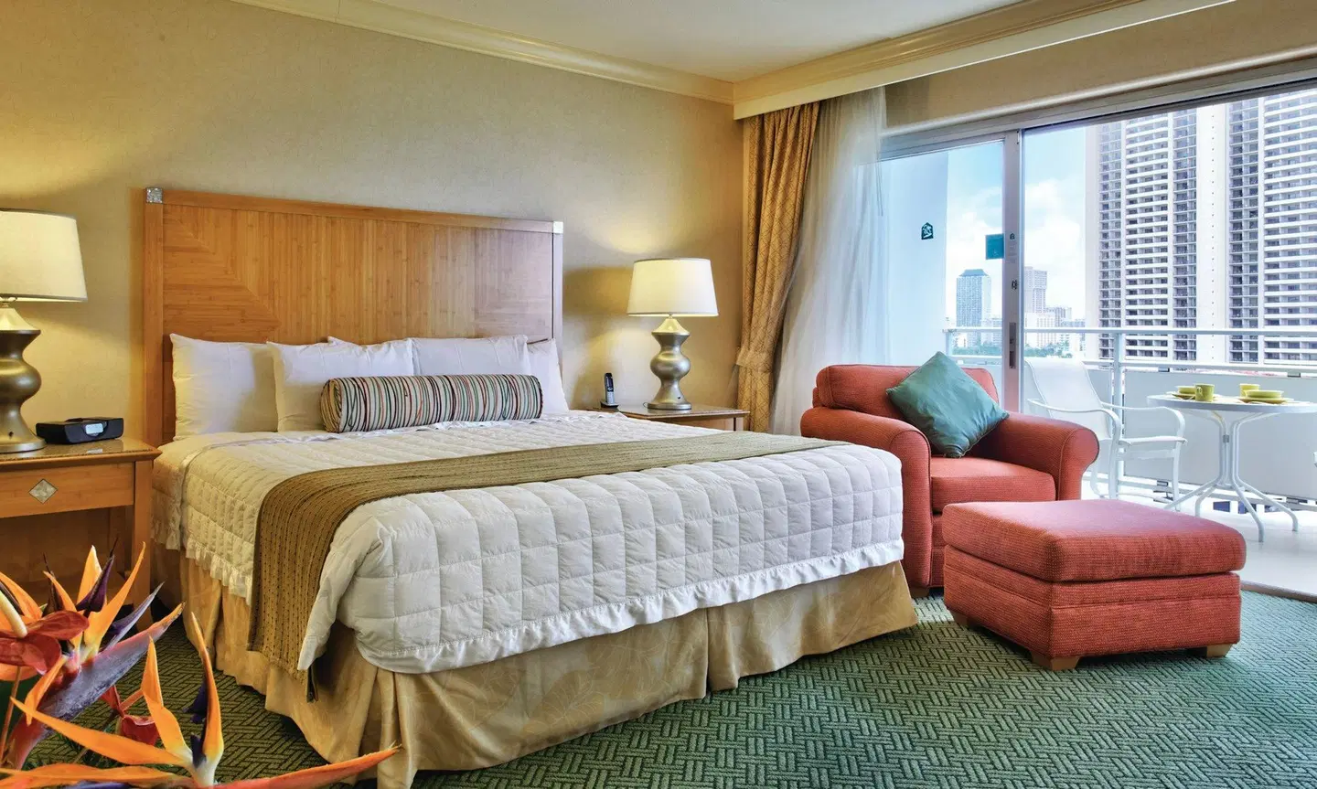 Waikiki Marina Resort at the Ilikai ROOM_EXAMPLE