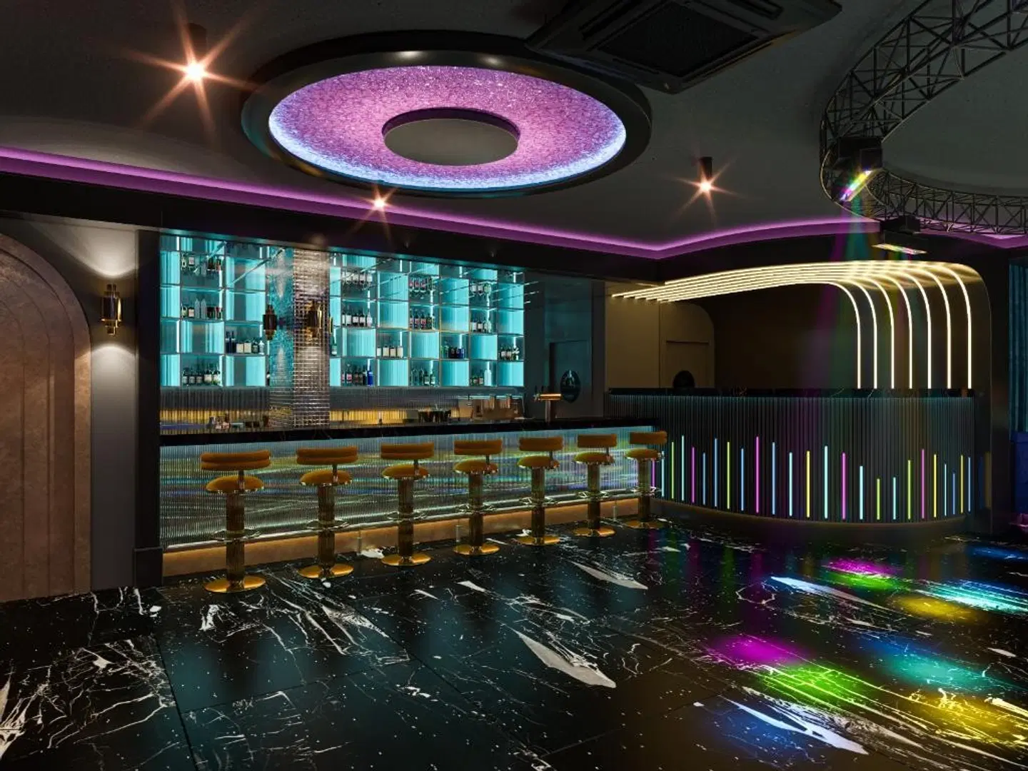 Annabella Diamond Hotel & Spa Bar