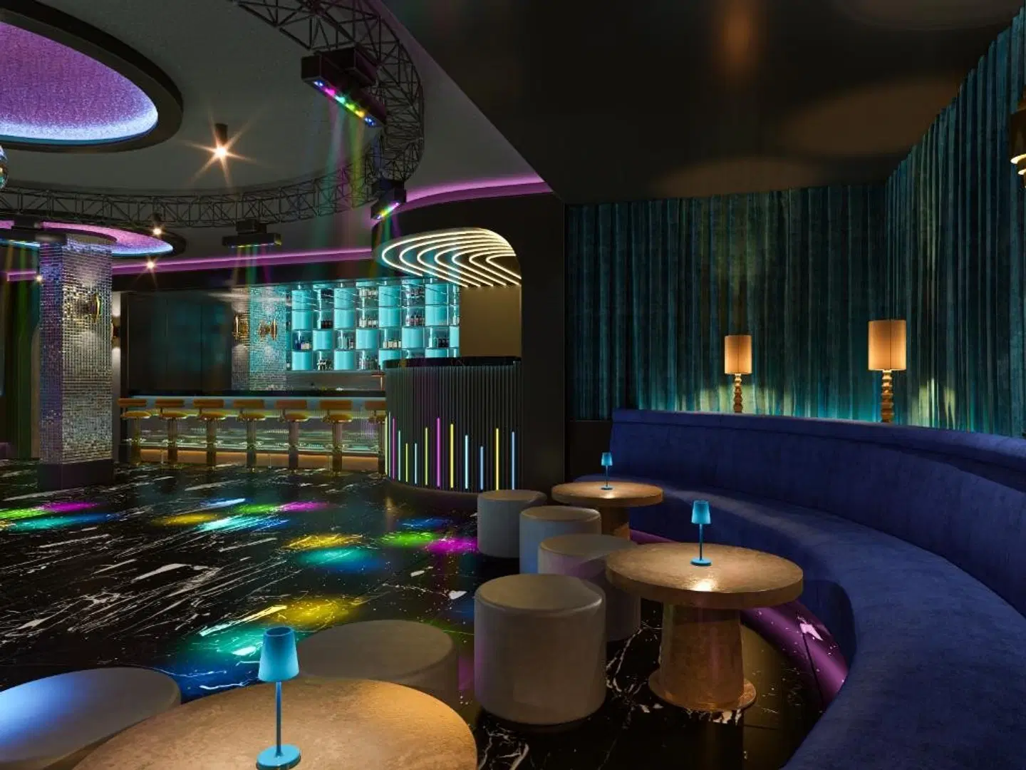 Annabella Diamond Hotel & Spa Bar