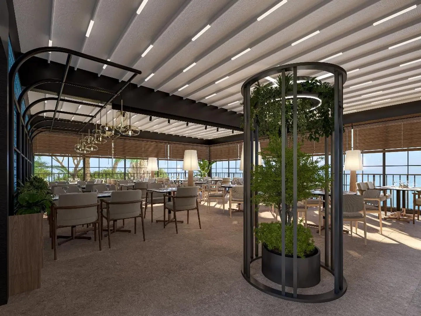 Annabella Diamond Hotel & Spa Bar