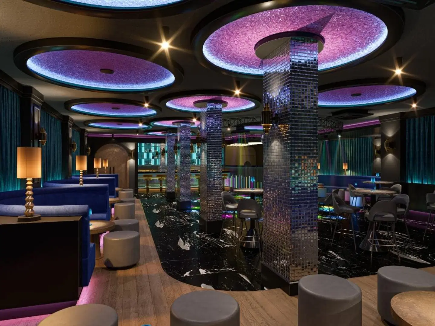 Annabella Diamond Hotel & Spa Bar