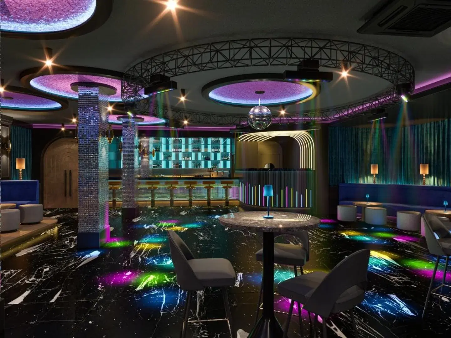 Annabella Diamond Hotel & Spa Bar