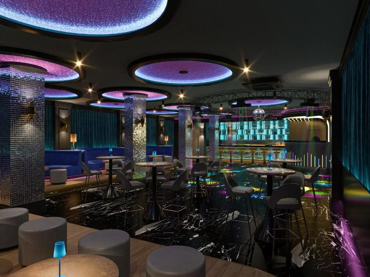 Annabella Diamond Hotel & Spa Bar