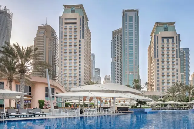 Al Habtoor Grand Resort, Autograph Collection EXTERIOR
