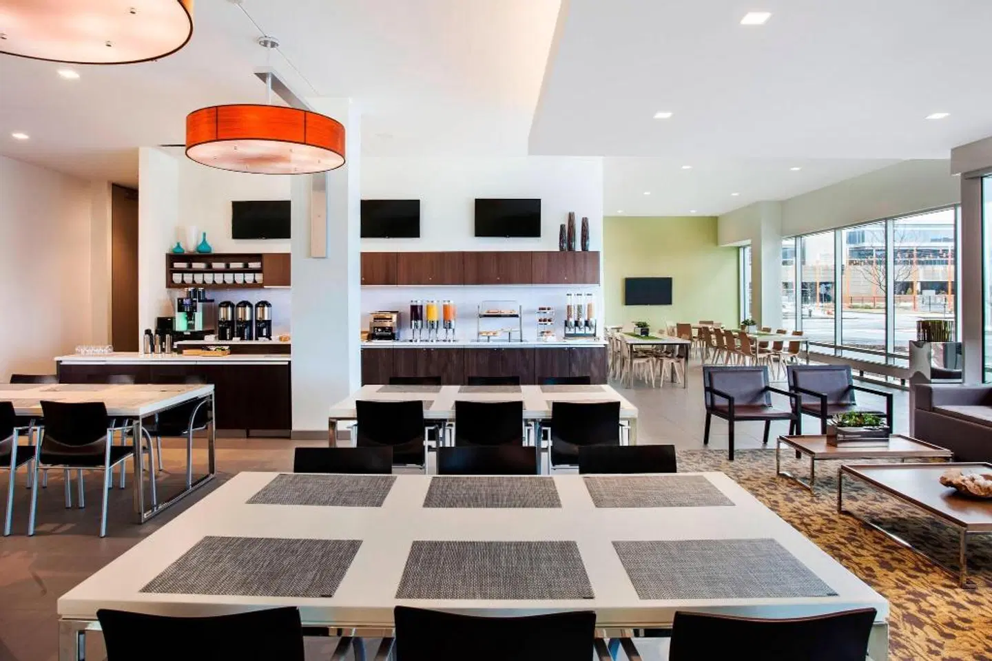 Element by Marriott Boston Seaport District LOUNGE_LOBBY