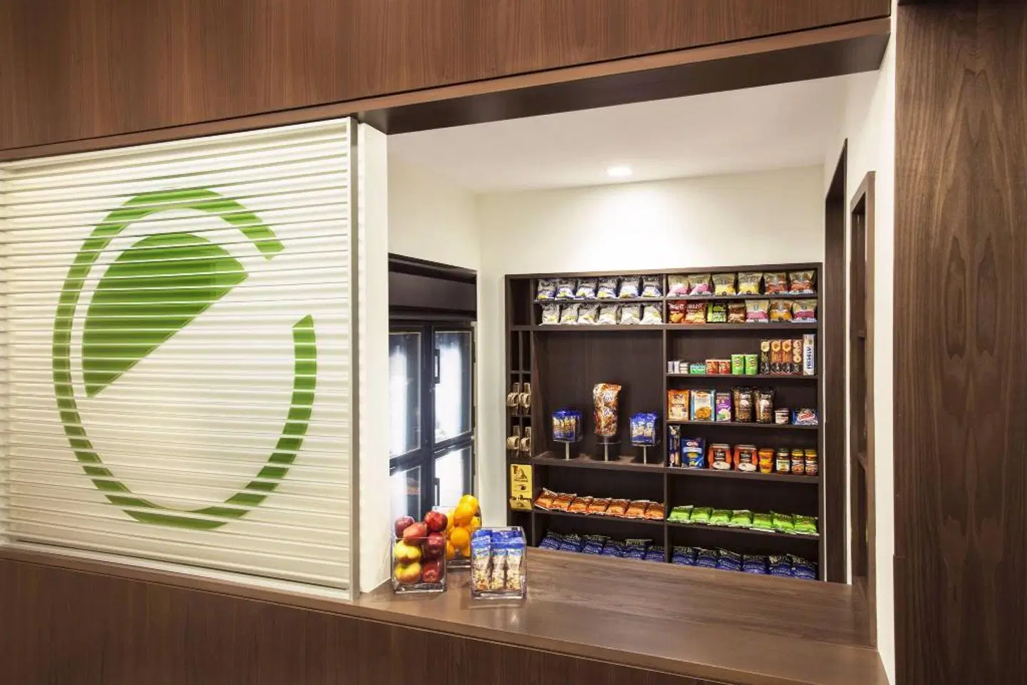 Element by Marriott Boston Seaport District Bar