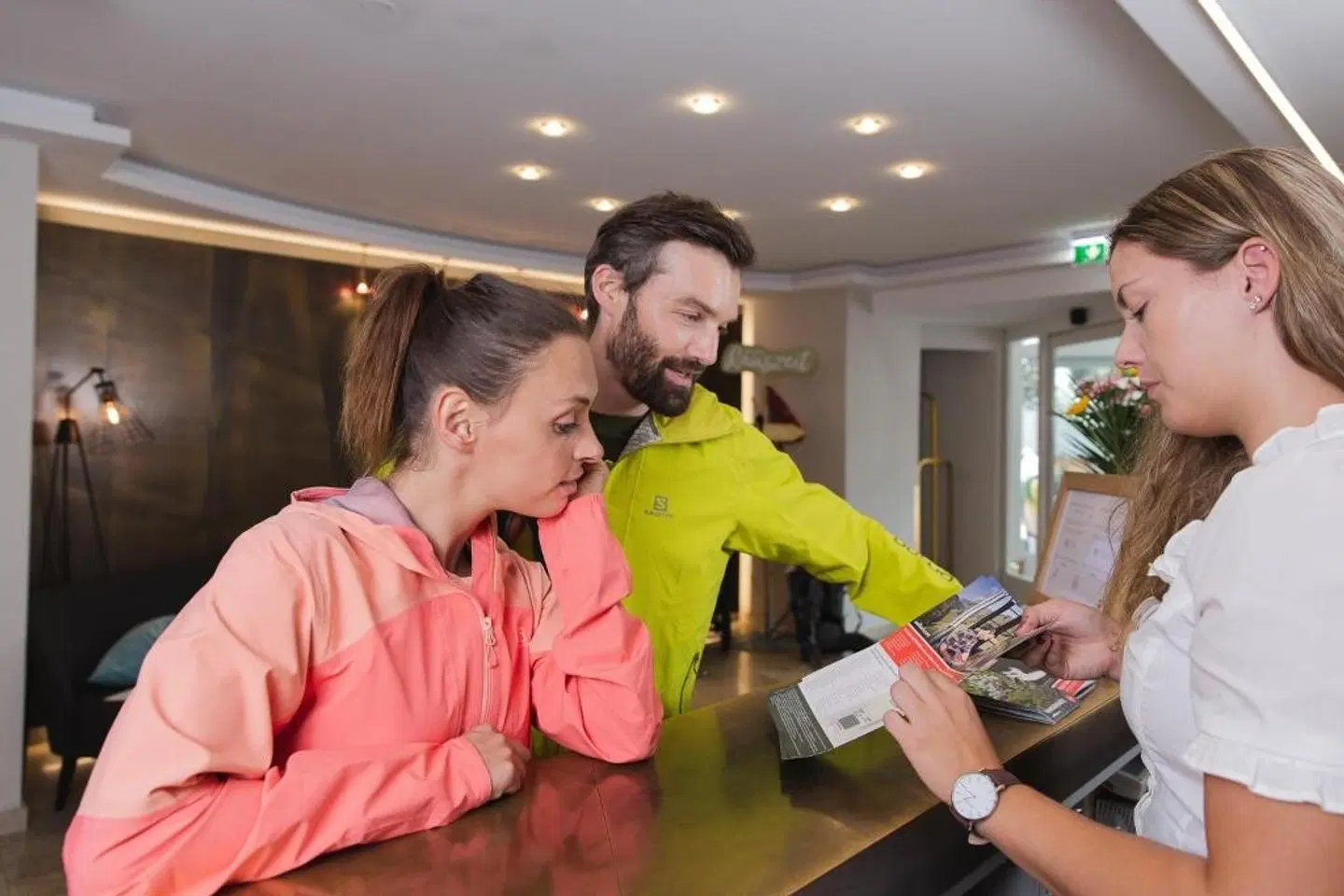 JUFA Alpenhotel Saalbach PEOPLE