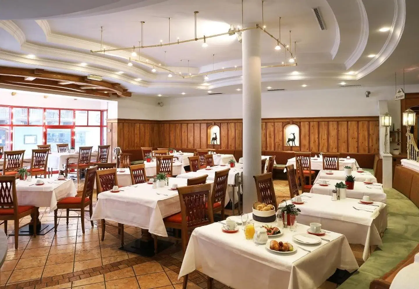 JUFA Alpenhotel Saalbach Konferenz