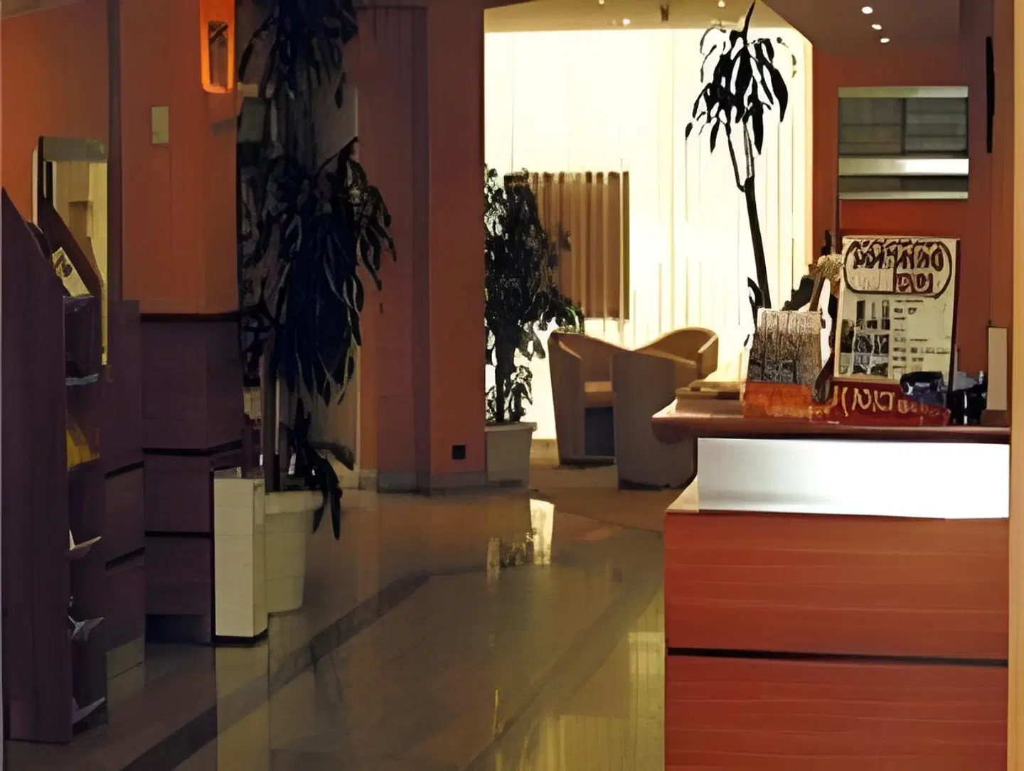 Aris Grand Place Hotel LOUNGE_LOBBY