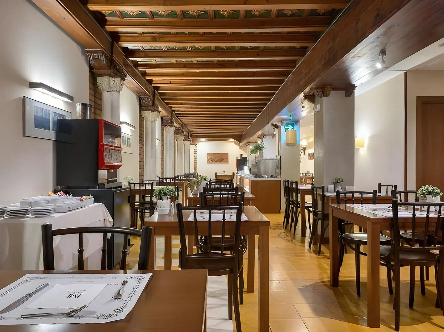 Murillo Hotel Restaurant