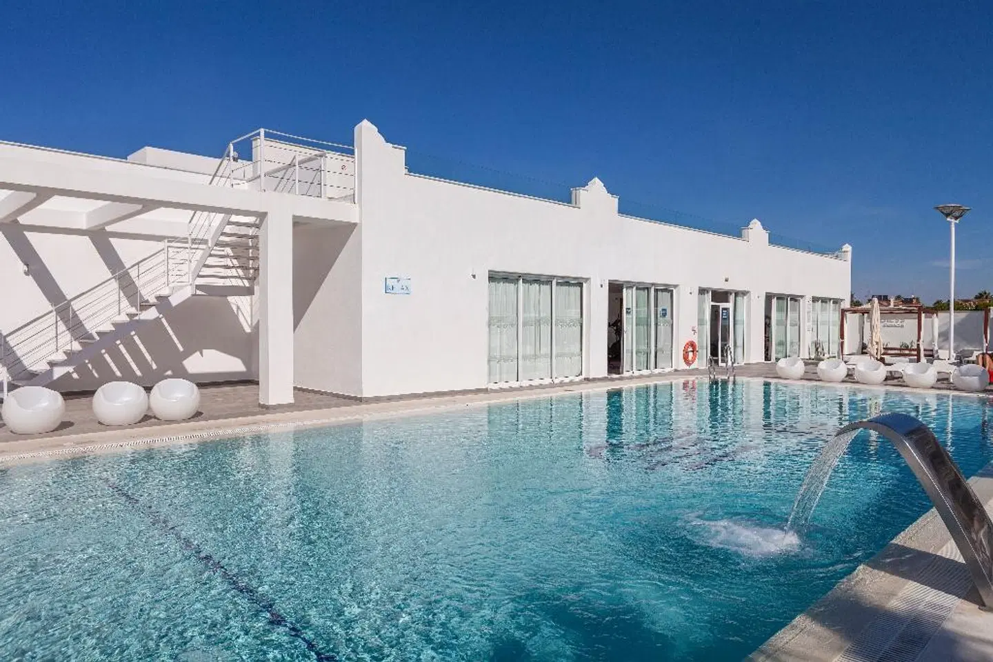 Playa de la Luz OUTDOOR_POOL