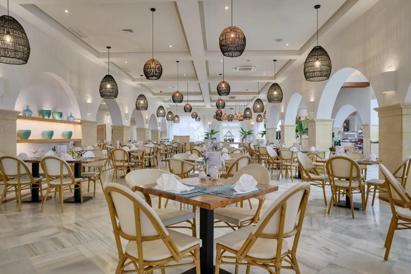 Playa de la Luz Restaurant